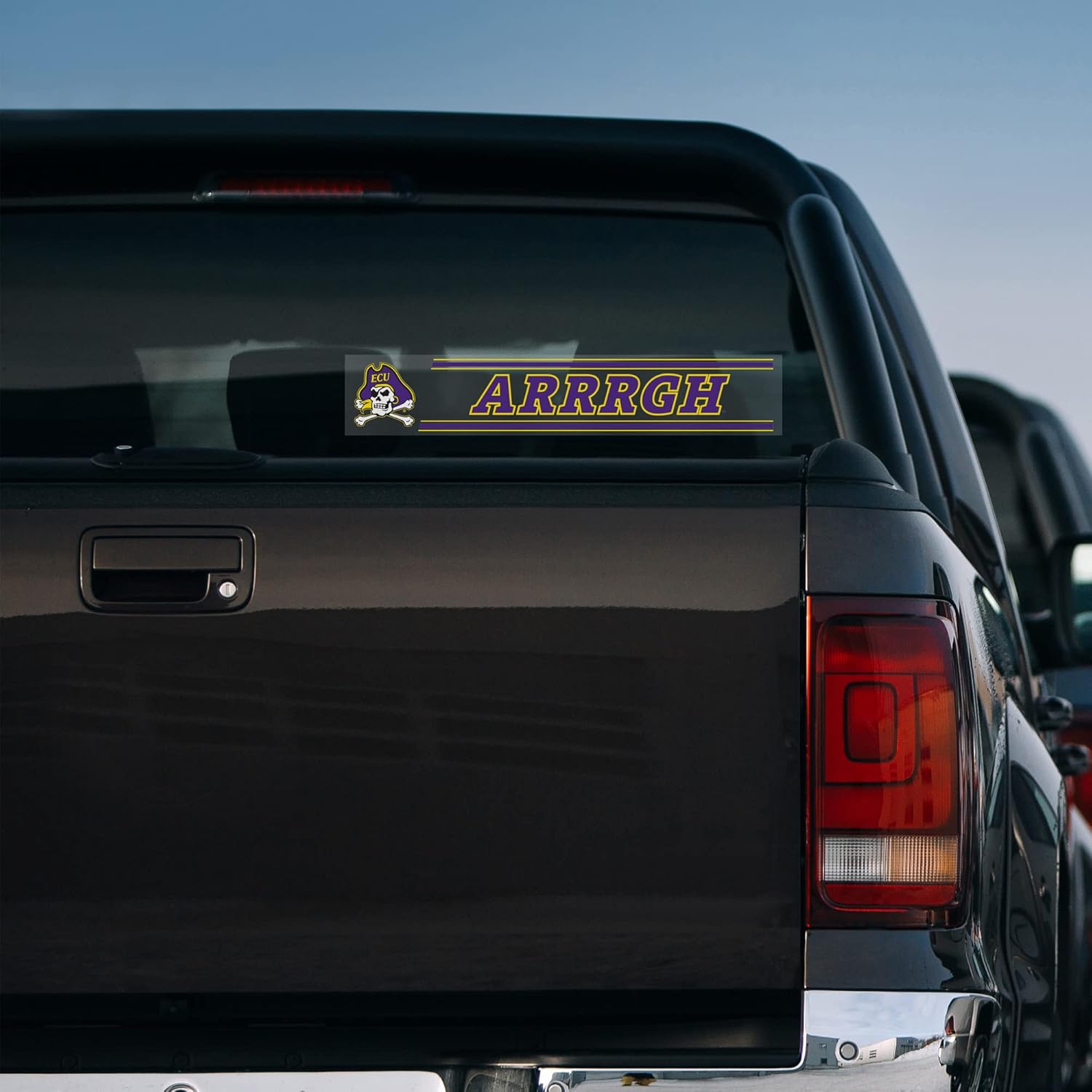 Rico Industries NHL Hockey 3" x 17" Tailgate Sticker For Car/Truck/SUV - Image 5