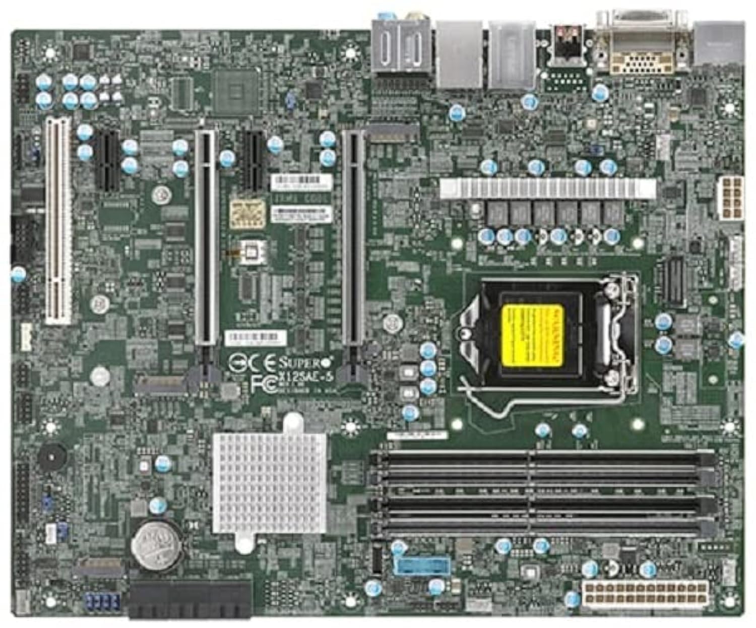 SupermicroMBD-X12SAE-5-B ATX Server Motherboard LGA 1200 W580
