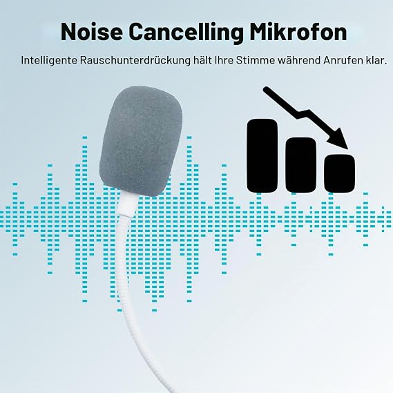 Replacement Microphone Compatible with Kingston HyperX Cloud 2 II Post-2022 2nd Version Wired Cloud Core Cloud Pro Cloud X Gaming Headphones for PS4 Xbox One Computer PC 3.5 mm Jack 6.2 Inch