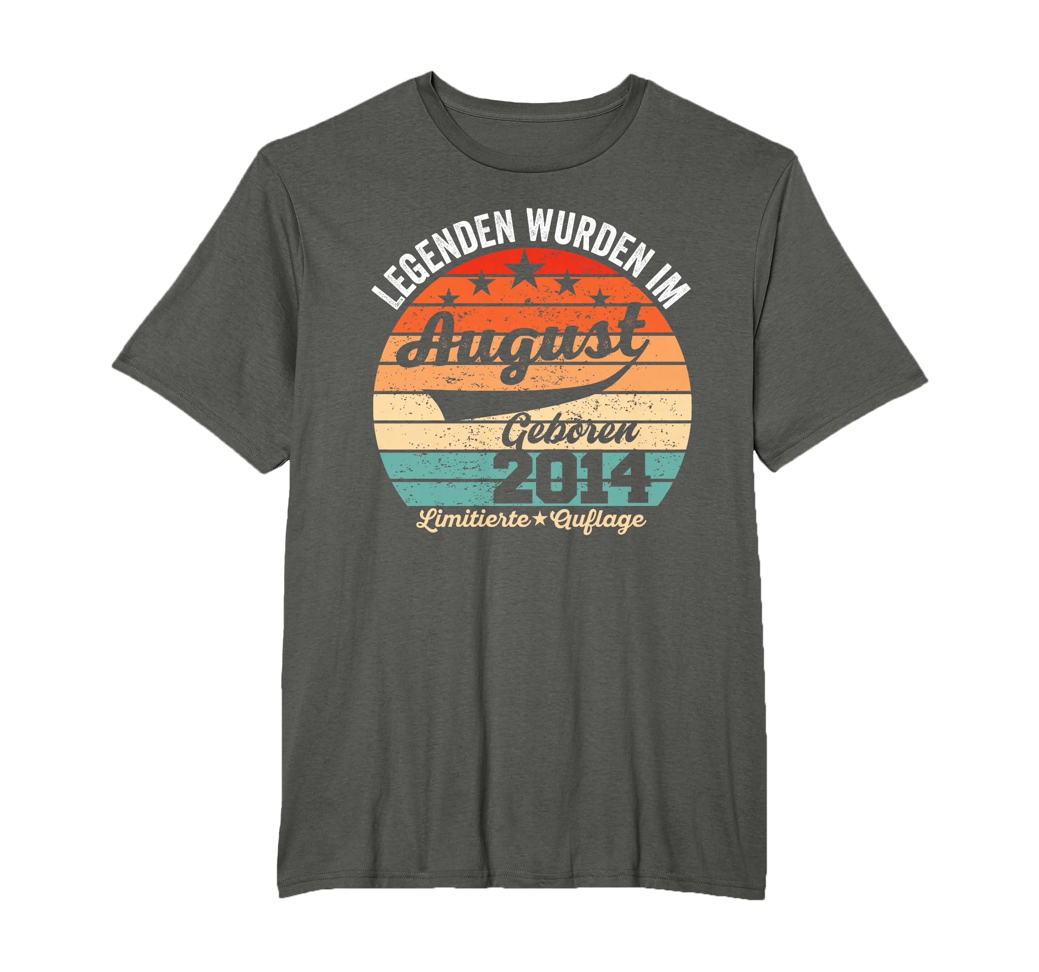 Kleidung mit Designs von Amazon Merch on Demand