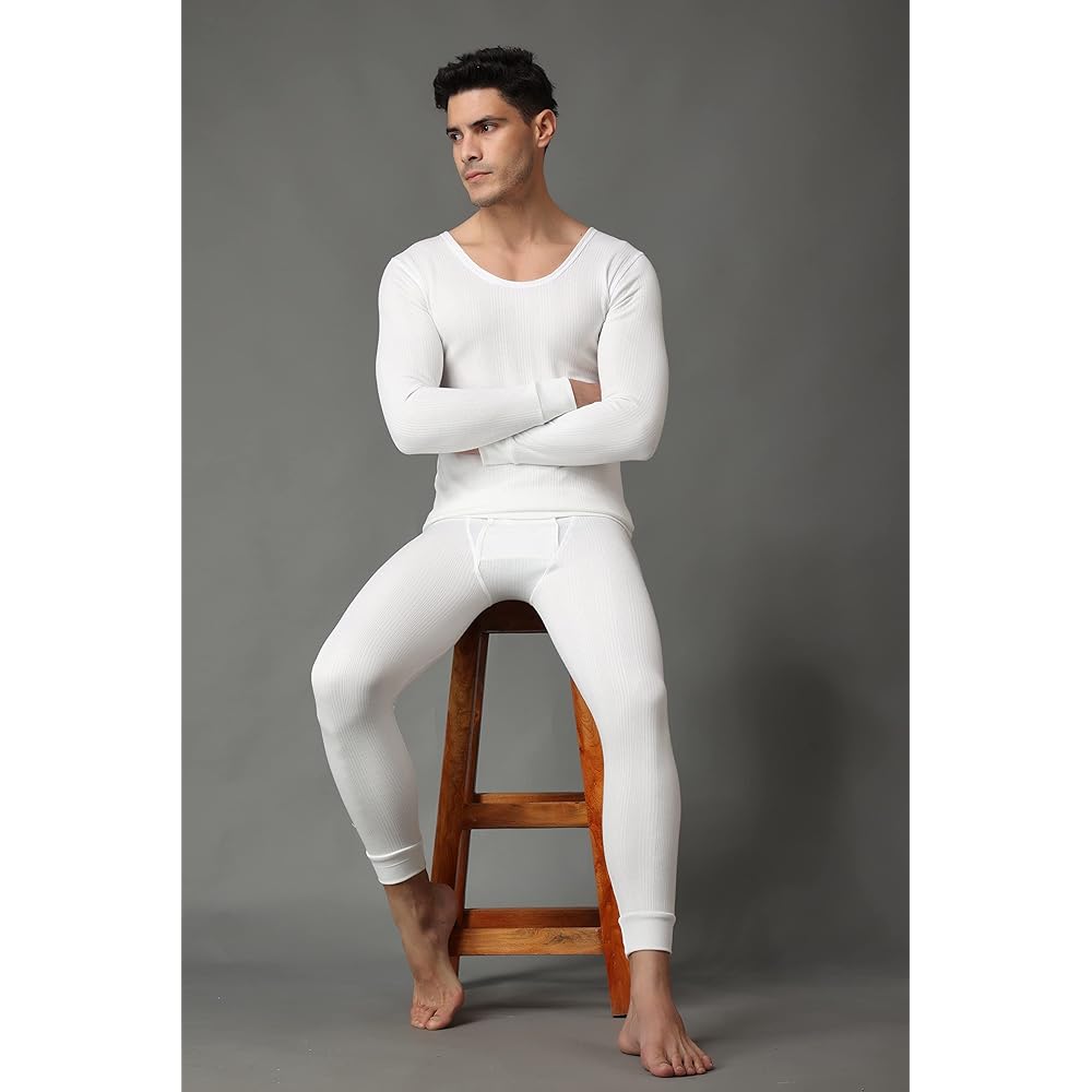 Wearslim Thermal Underwear For Winter Wearslim® Men's Cotton