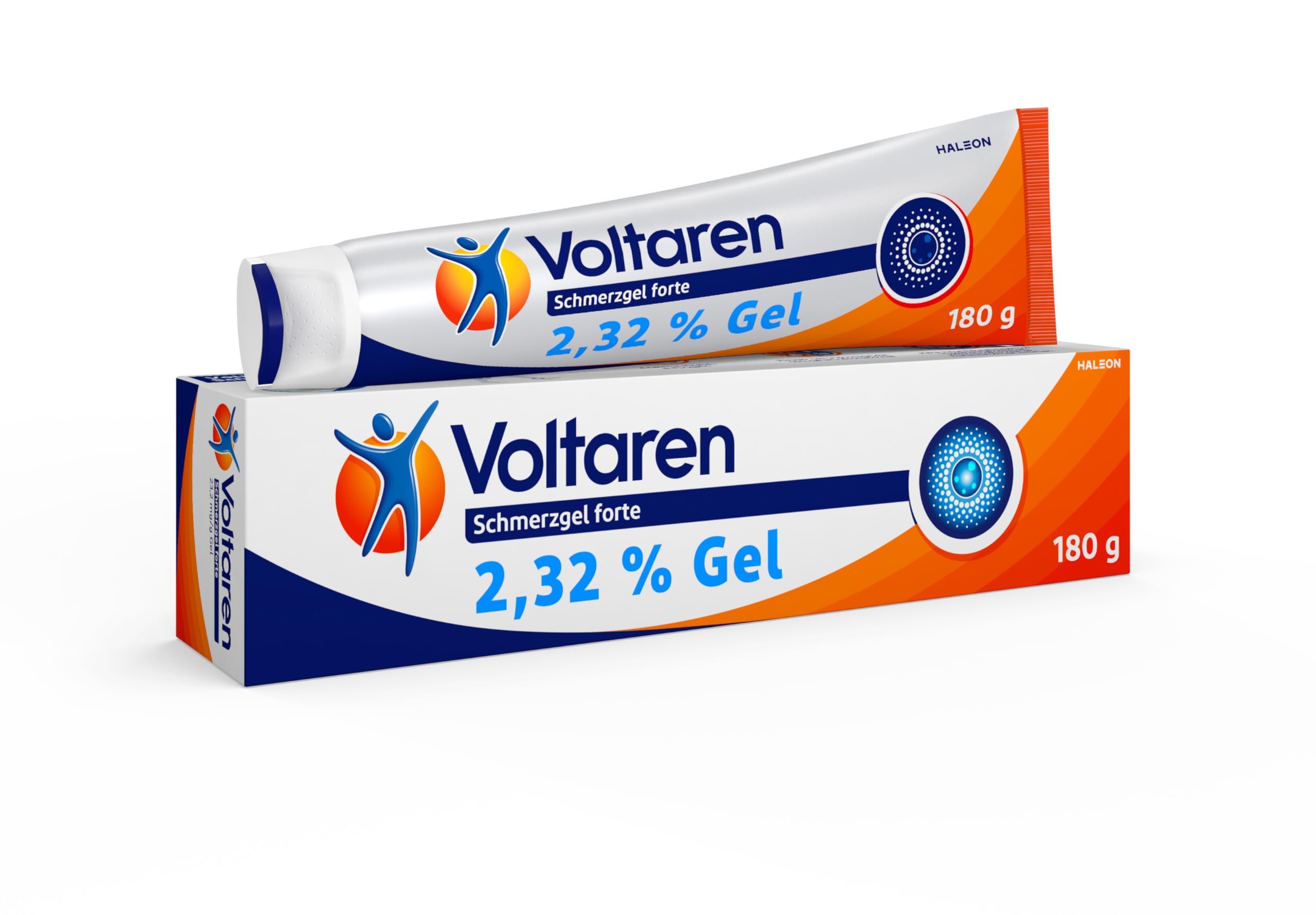 Voltaren Schmerzgel Forte 23,2 mg/g Gel, 180 g