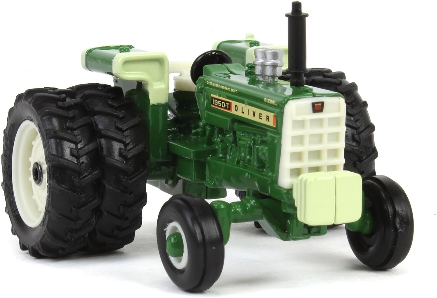 ERTL 1/64 Oliver 1950-T Tractor with Rear Duals 47560