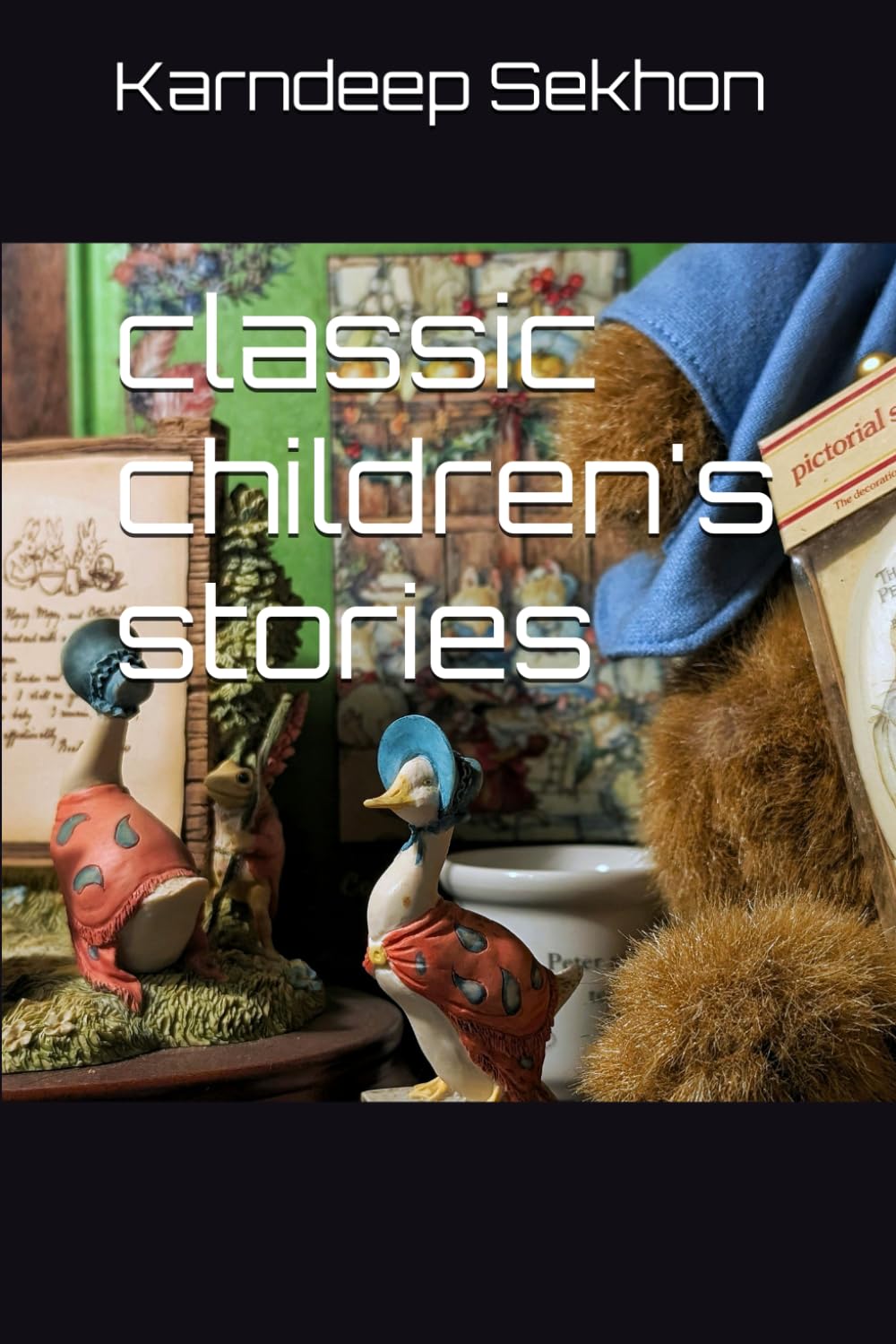 classic children's stories