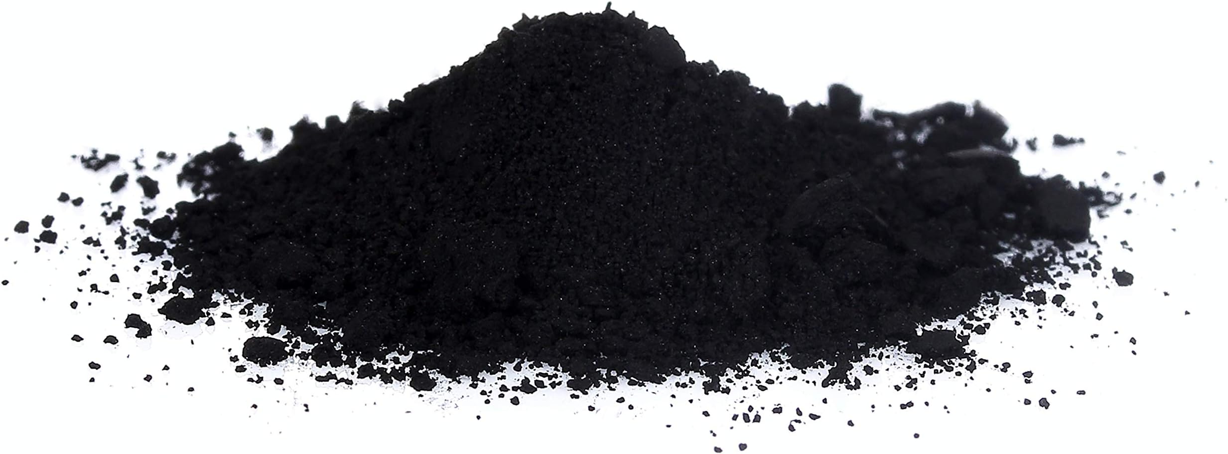 Black Iron Oxide Cosmetic Grade Mineral Pigment for Soap, Bath Bomb, Make Up - UK Seller - 5 Grams - Free Shipping