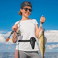 Vista 5 de Juego de alicates y pinzas de pesca, los pescadores deben tener equipo y equipo de pesca, accesorios de pesca, herramienta de pesca, equipo de pesca