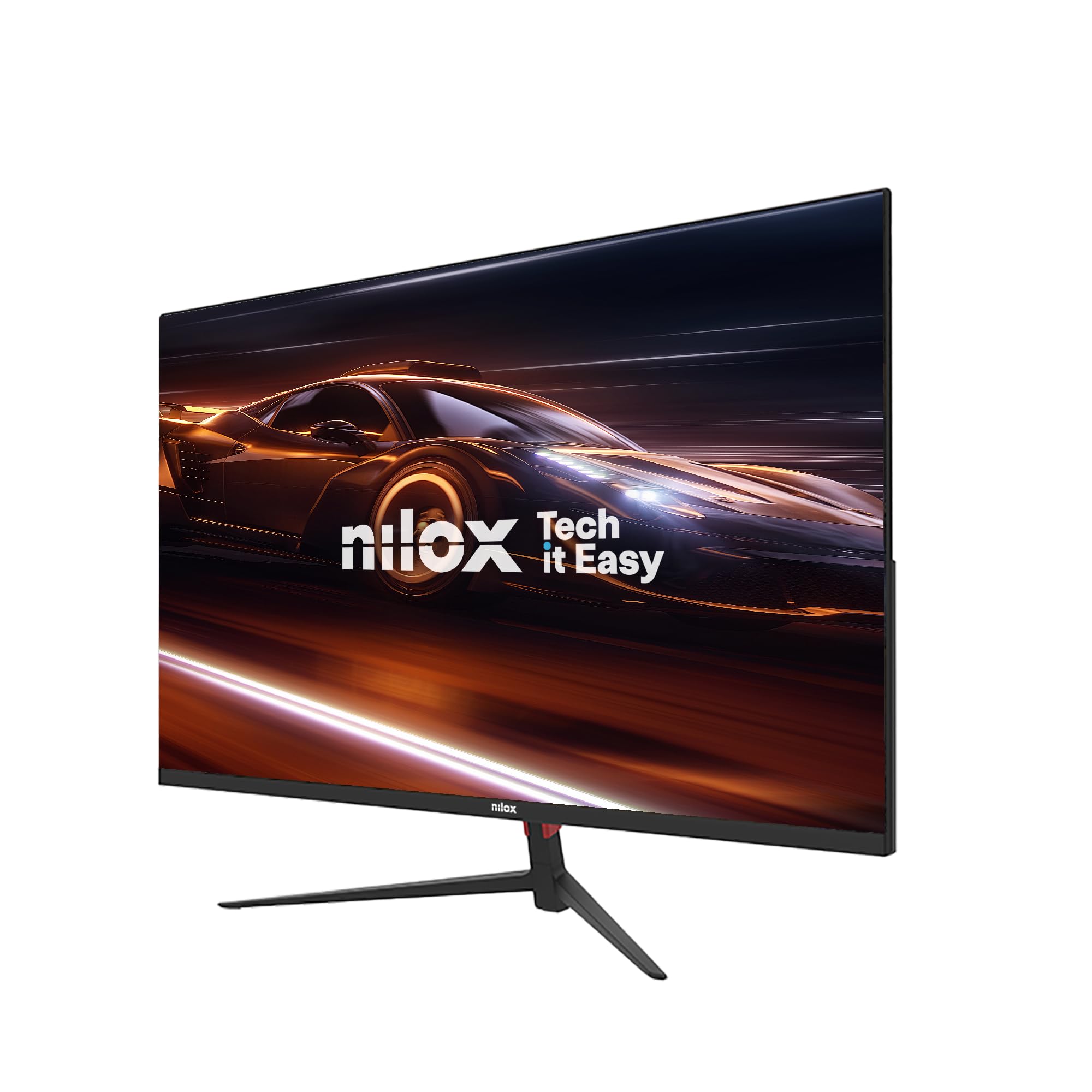 Nilox nxm24fhd2401 Monitor 24" va 240hz hdmi DP