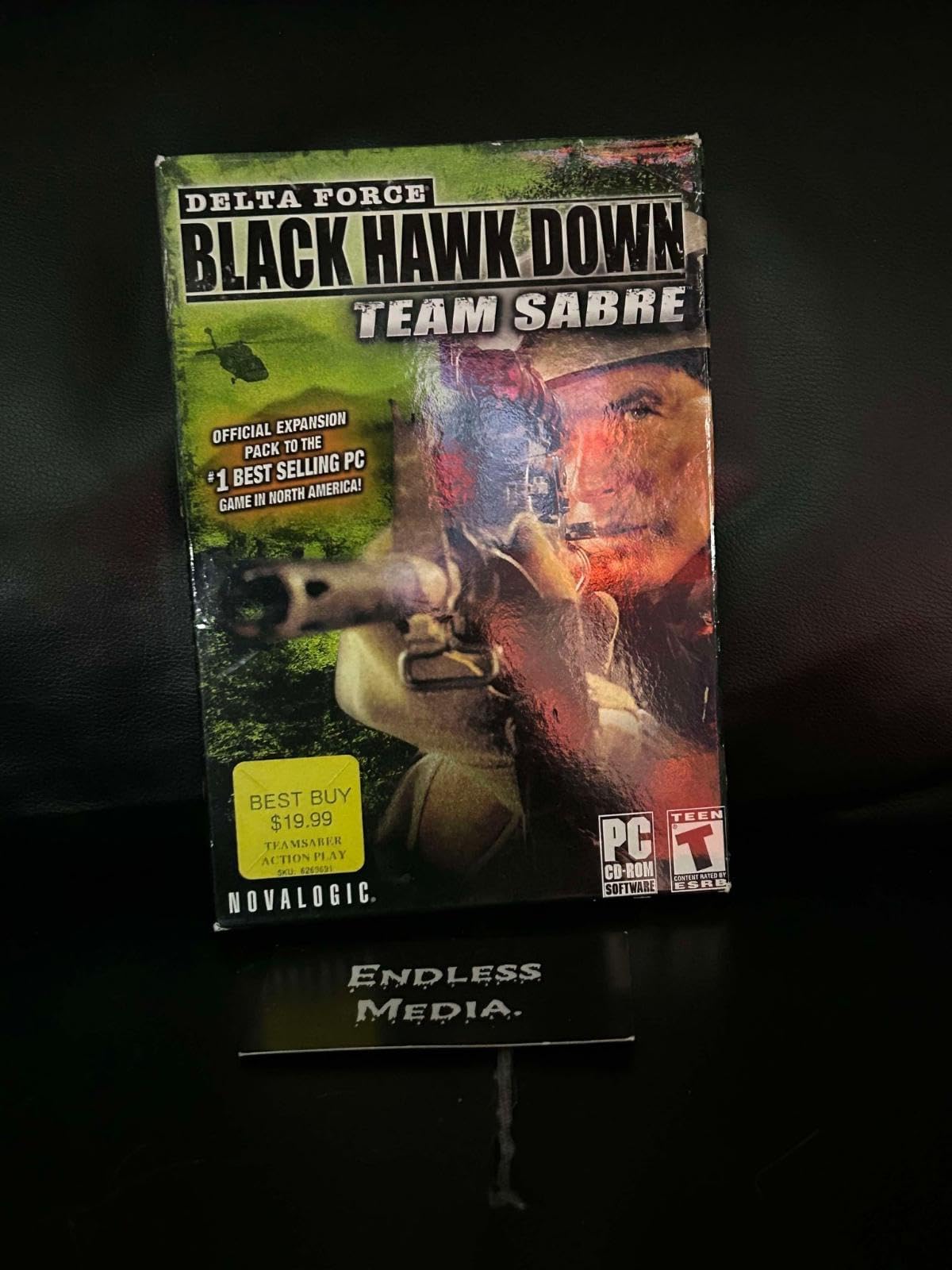 Delta Force Black Hawk Down Team Sabre - PC