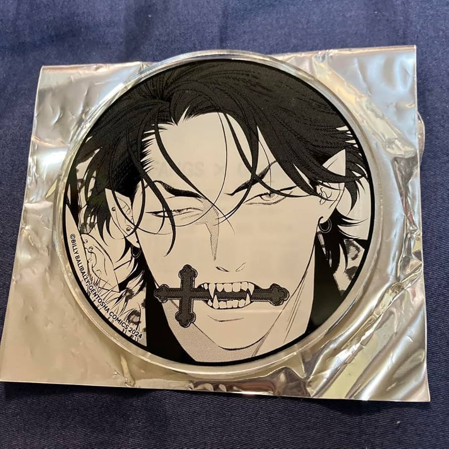 Amazon.co.jp: FANGS アクリルコースター イチイ : Hobbies