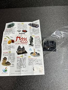 フィギュアみやげ　大量セット　ご当地　ガチャガチャ 楽天市場】THE 大阪フィギュアみやげ ケンエレファント 【全6種