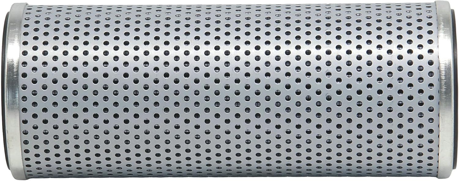 924450 Fiberglass Hydraulic Filter Replaces PT8452, 84318, P169555, SH51971 Compatible with Parker Nitrile Seal Material, Synthetic Media Type (Pack of 1)