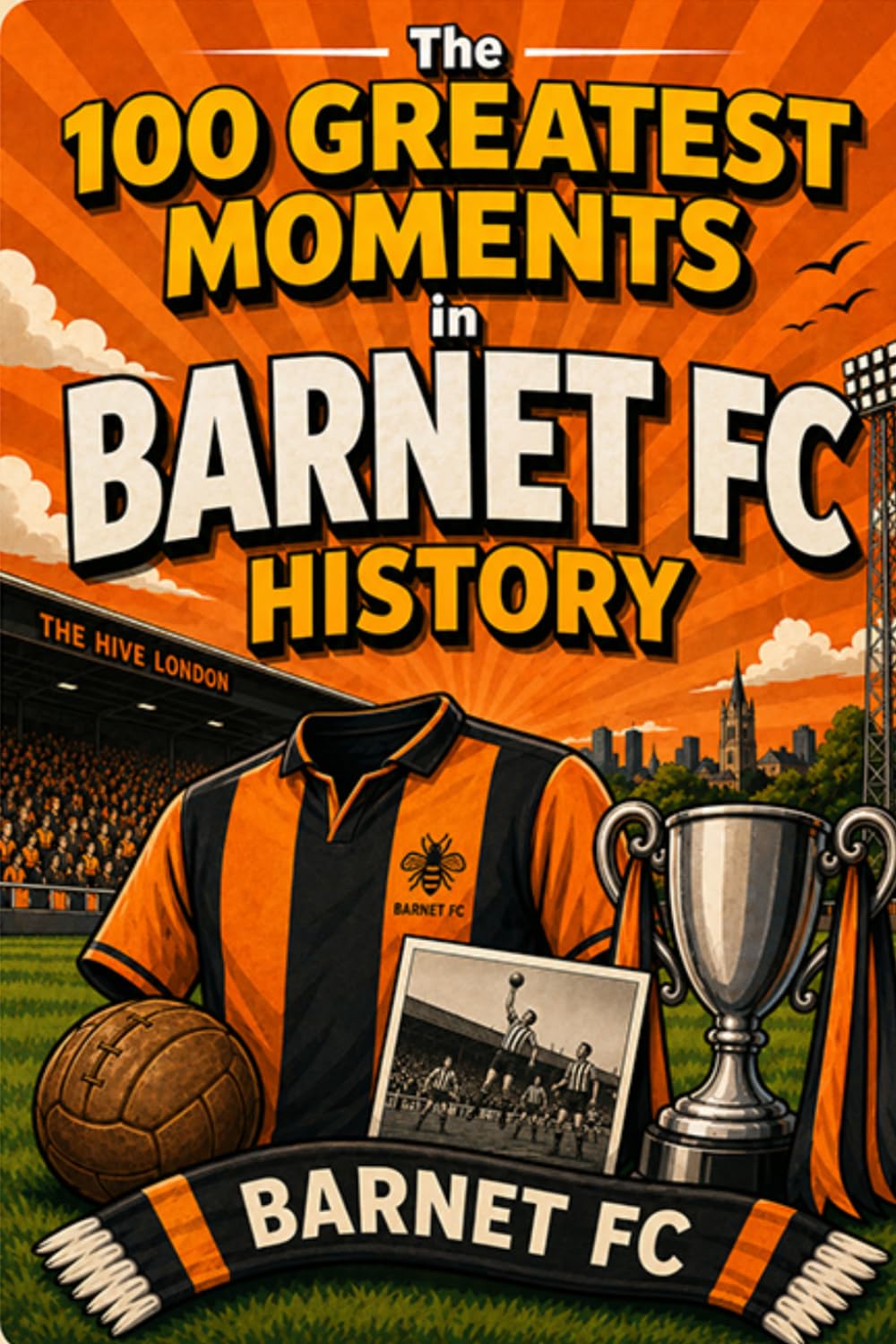 The 100 Greatest Moments in Barnet FC History