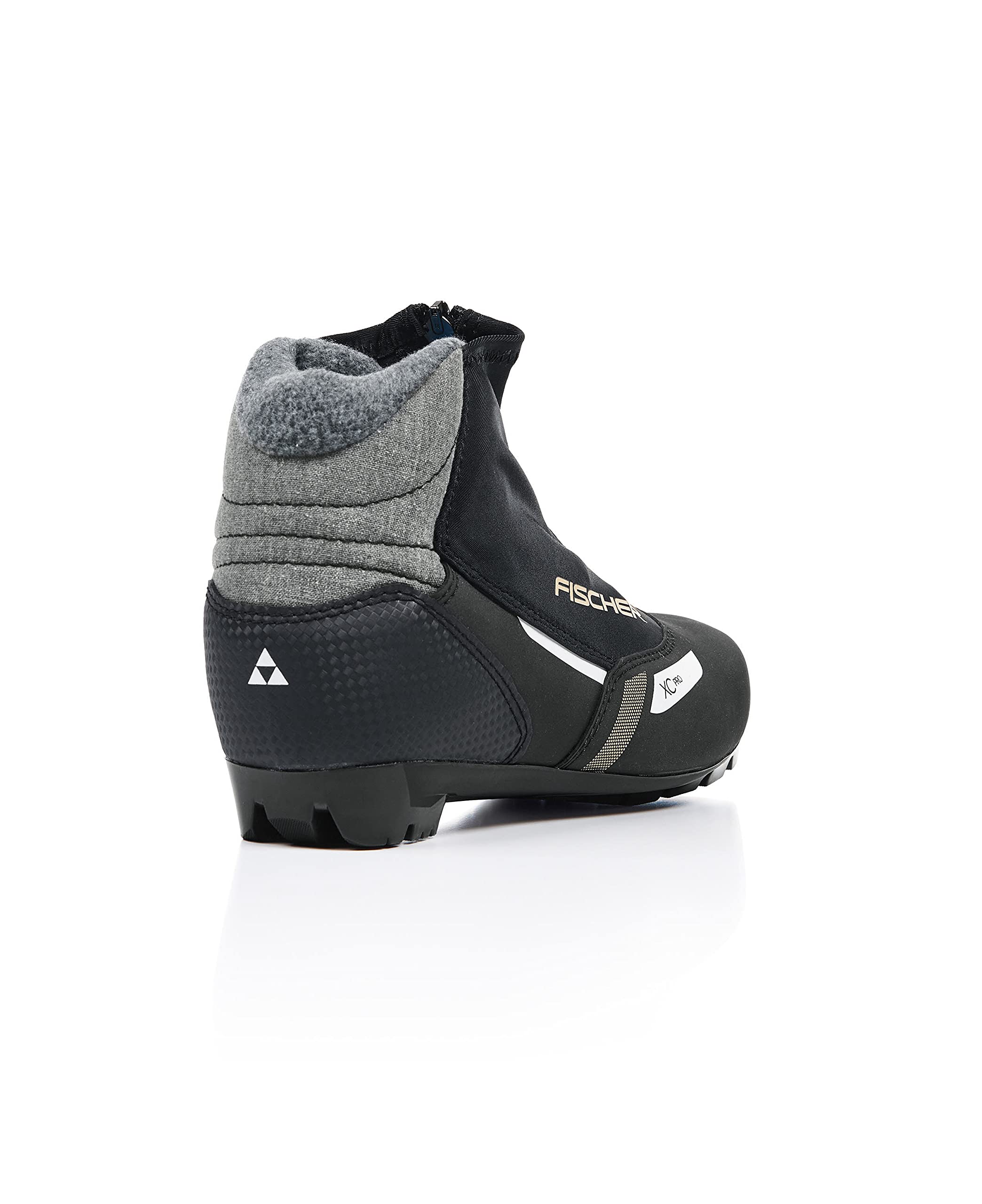 Fischer Scarpe da sci di fondo da donna XC Pro WS EU41 UK7.5 Scarponi da sci per legatura NNN