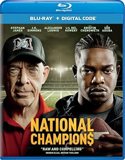 National Champions - Blu-ray + Digital