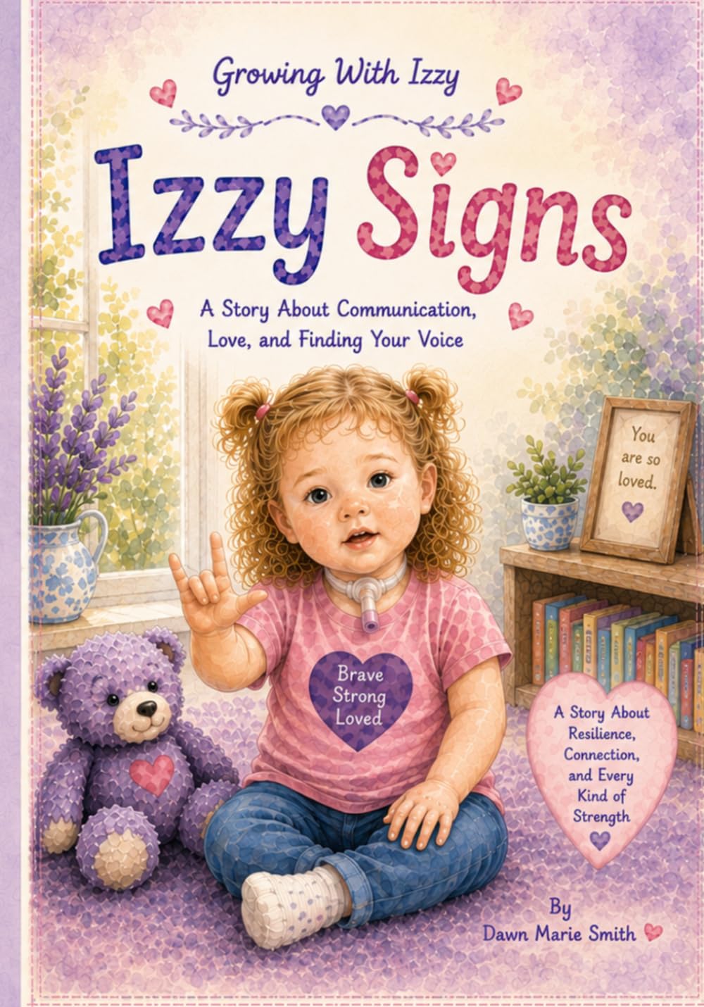 IZZY SIGNS: GROWING WITH IZZY