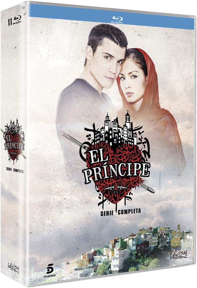 El príncipe (EL PRÍNCIPE Serie COMPLETA, Spain Import, See Details for Languages) Álex