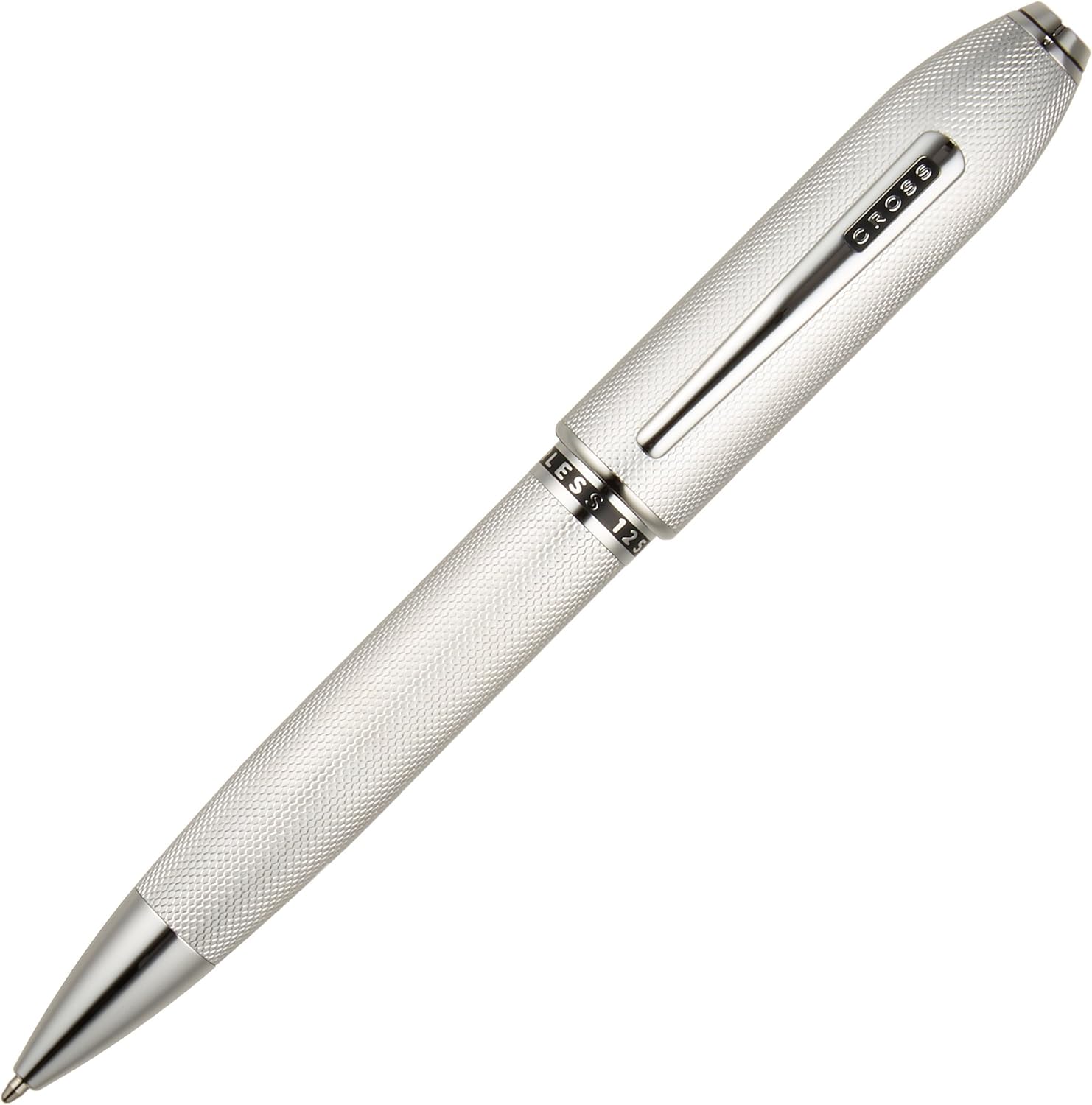 Cross Peerless 125 Platinum Plate Ballpoint Pen