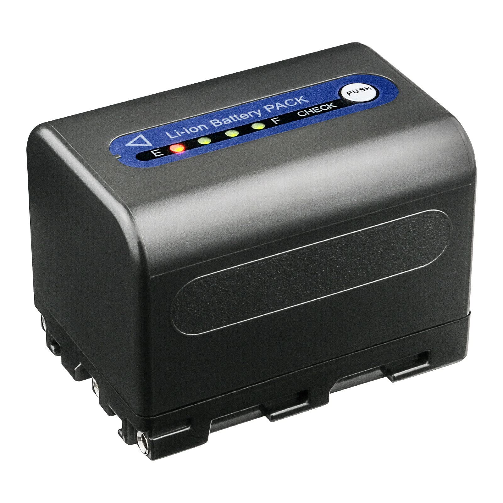 Kastar 1-Pack NP-QM71D Battery 7.4V 3600mAh Replacement for Sony CCD-TRV208, CCD-TRV218, CCD-TRV228, CCD-TRV250, CCD-TRV308, CCD-TRV318, CCD-TRV328,