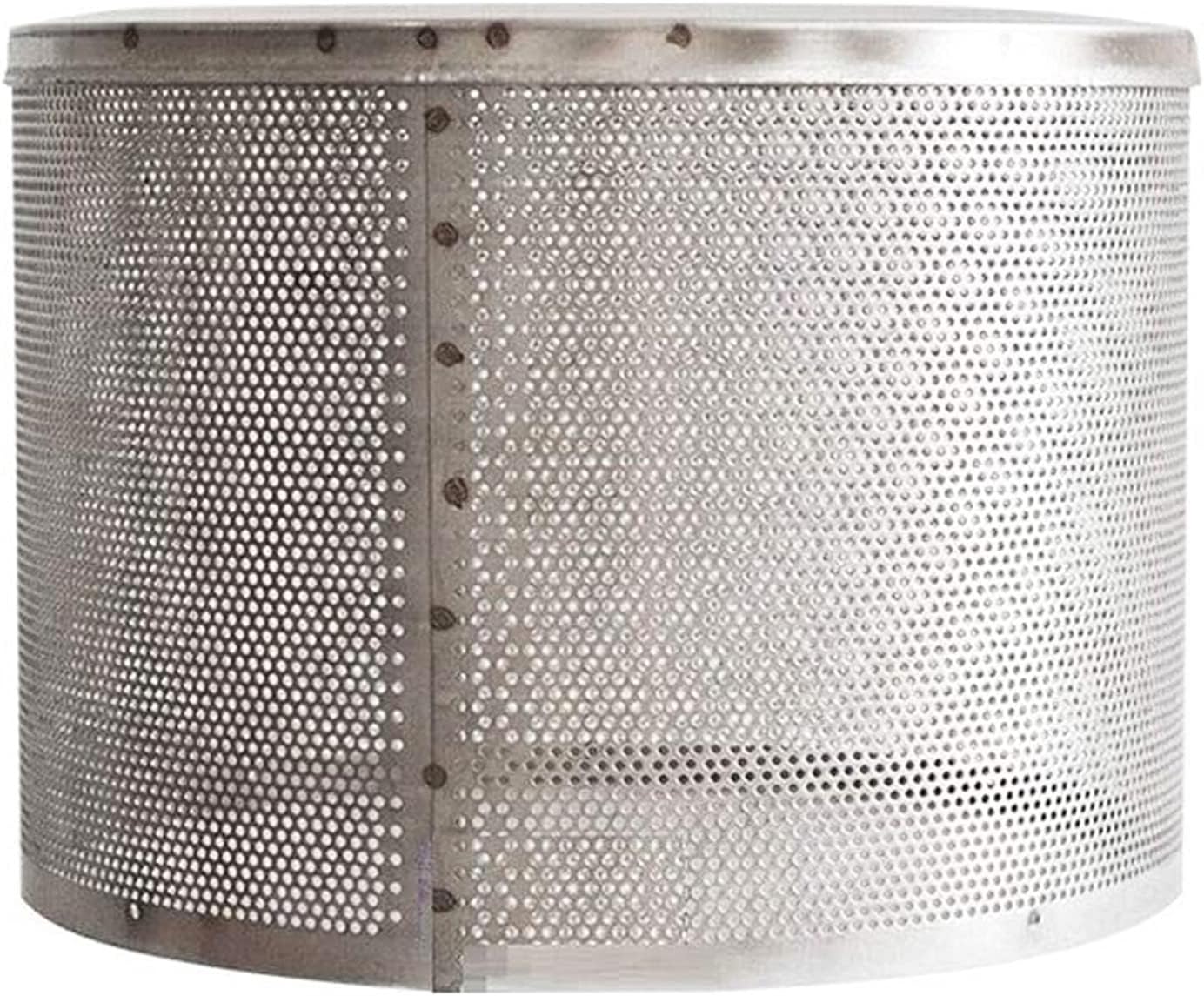 Heater Burner Burning Net Cover, Patio Heater Stove Stainless Steel Safety Heating Net Fittings, Diameter 27.5cm