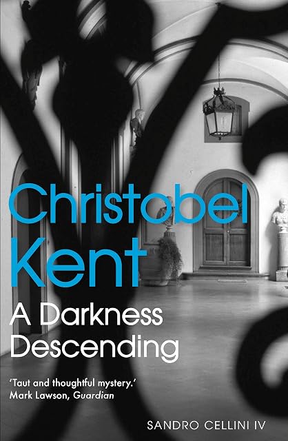 Portada de A darkness descending