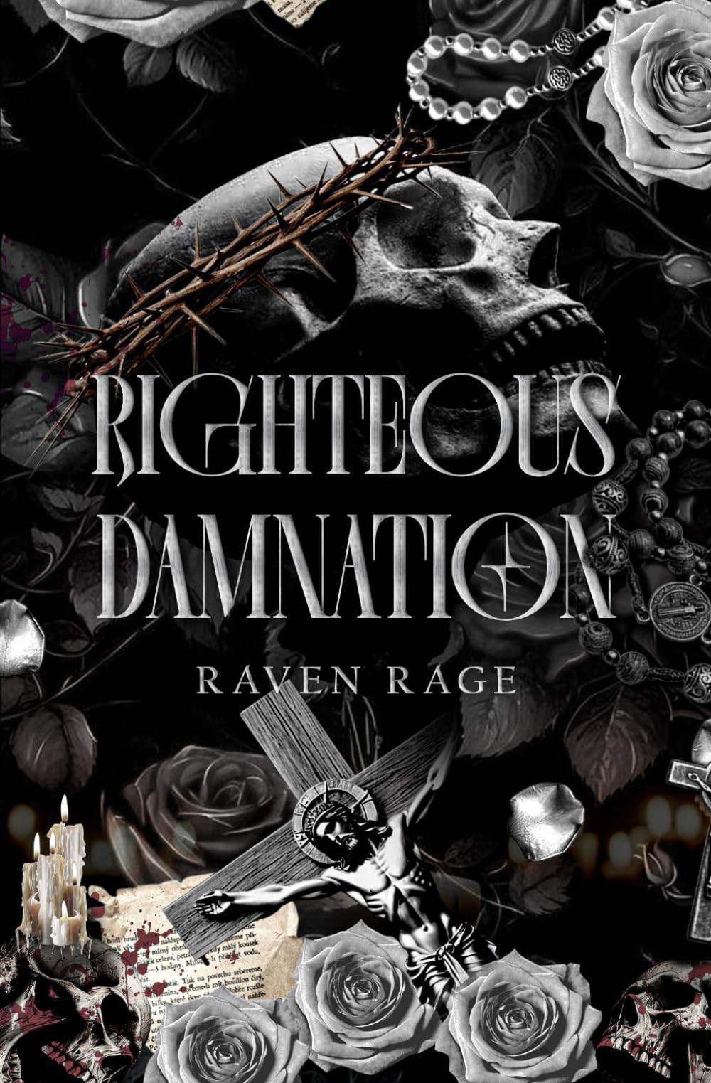 Righteous Damnation (Righteous and Wicked Book One)