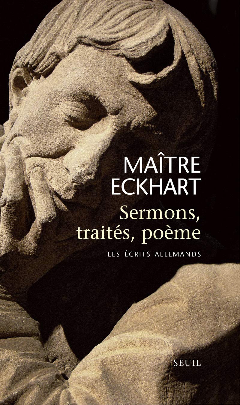 Sermons, traités, poème: Les écrits allemands