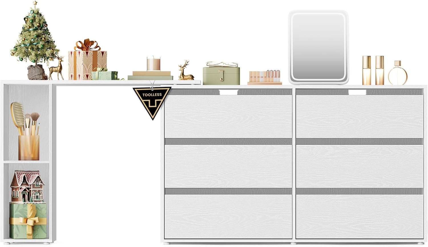 SONGMICS HOME Tocador