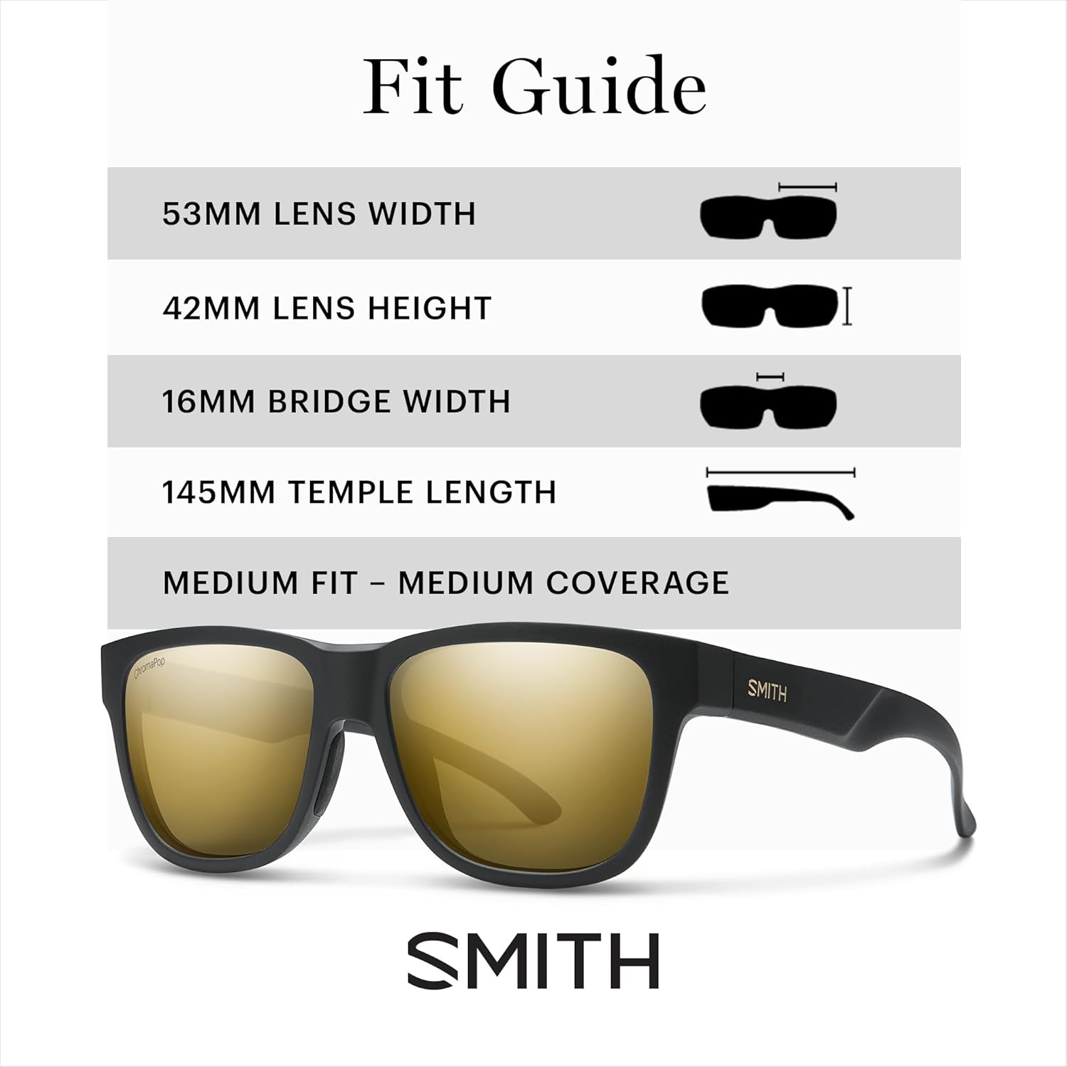 Smith Lowdown Slim 2 Sunglasses - Image 2