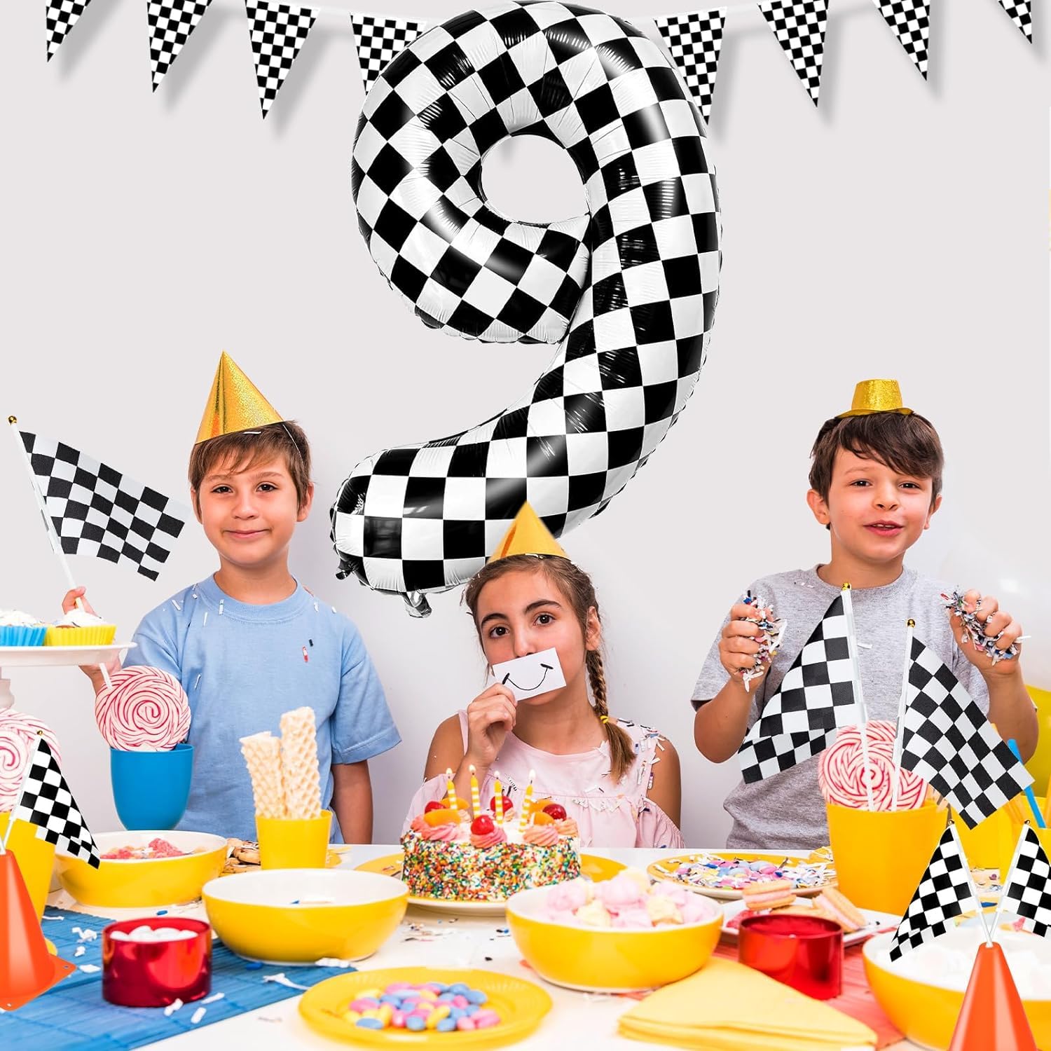 Red 0 balloon 40 Inch Giant Helium Foil Number 0 to 9 Red Balloon Birthday Wedding Party Digital Decorations (Number 0) — view 619