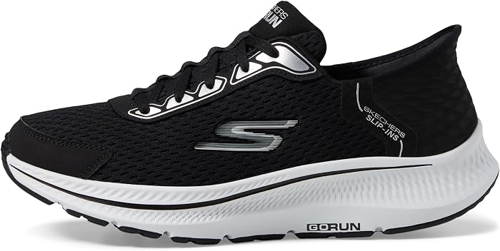 Обувь SKECHERS Go Run Consistent 2.0 - Empower Hands Free Slip-Ins — фото 2