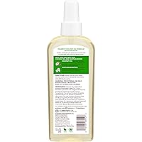 Vista 7 de Palmer's Aceite de coco para aumentar la humedad, aceite restaurador para el cabello y el cuero cabelludo, hidratación duradera y brillo