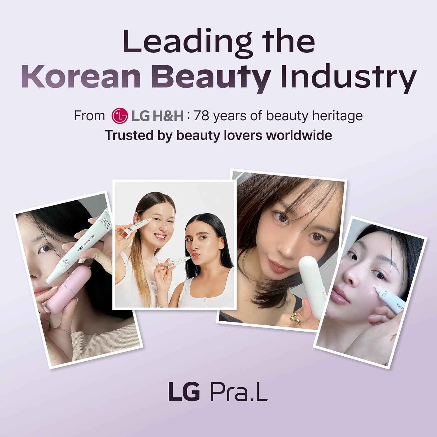 GLASSLIKE Moisture Plumping Vita Lip Serum, revitalizing and volume care for lip, Moisture Plumping Hypoallergenic Lip care, Glass-like Lip - 0.33 fl.oz - Image 8