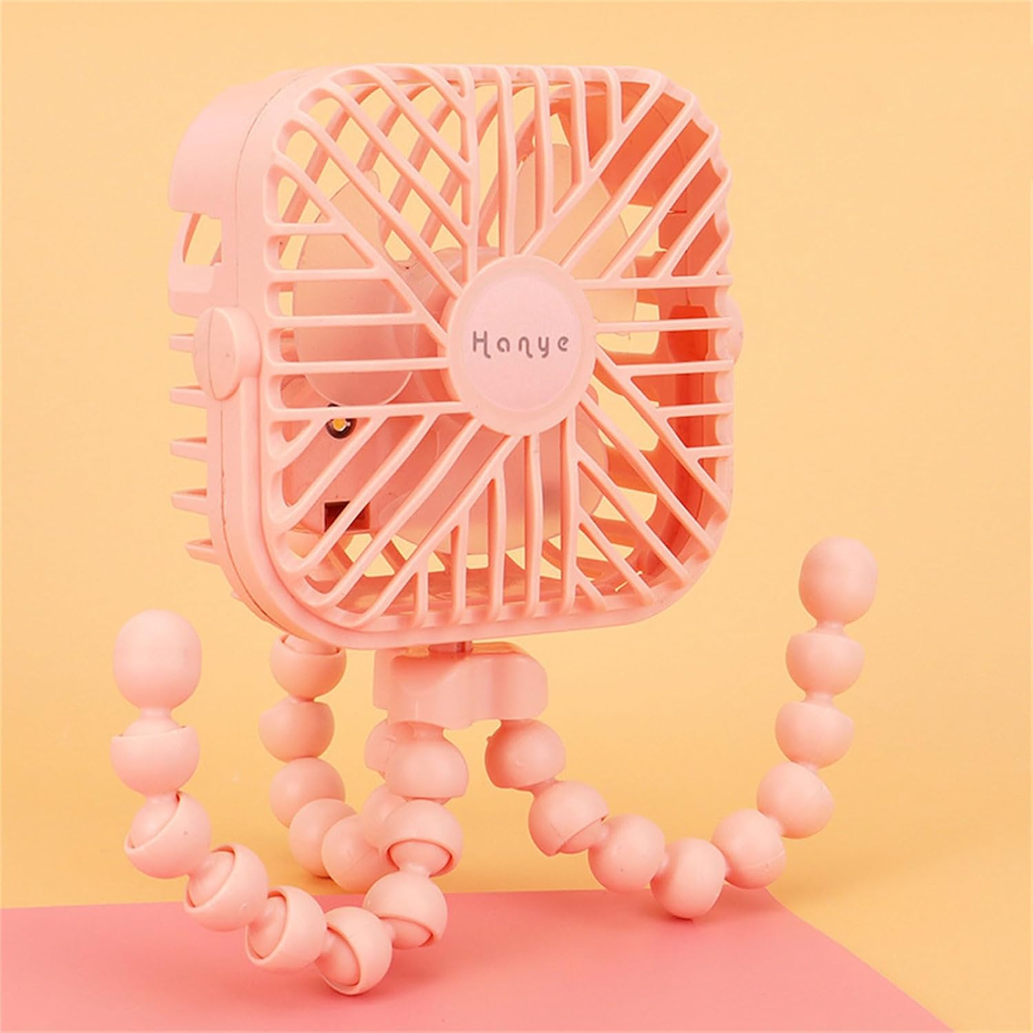 Fan Cart Stroller Fan Ventilator Portable Outdoor Fan For Baby USB Rechargeable Handheld-Electric Fan Accessories