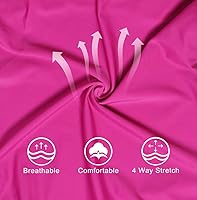 Vista 7 de speerise - Overol de elastano para mujer, con cremallera, sin mangas, ajustado al cuerpo, leotardo para disfraz