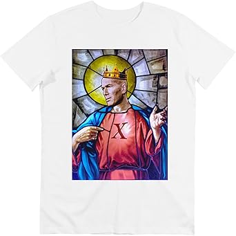 t shirt zidane