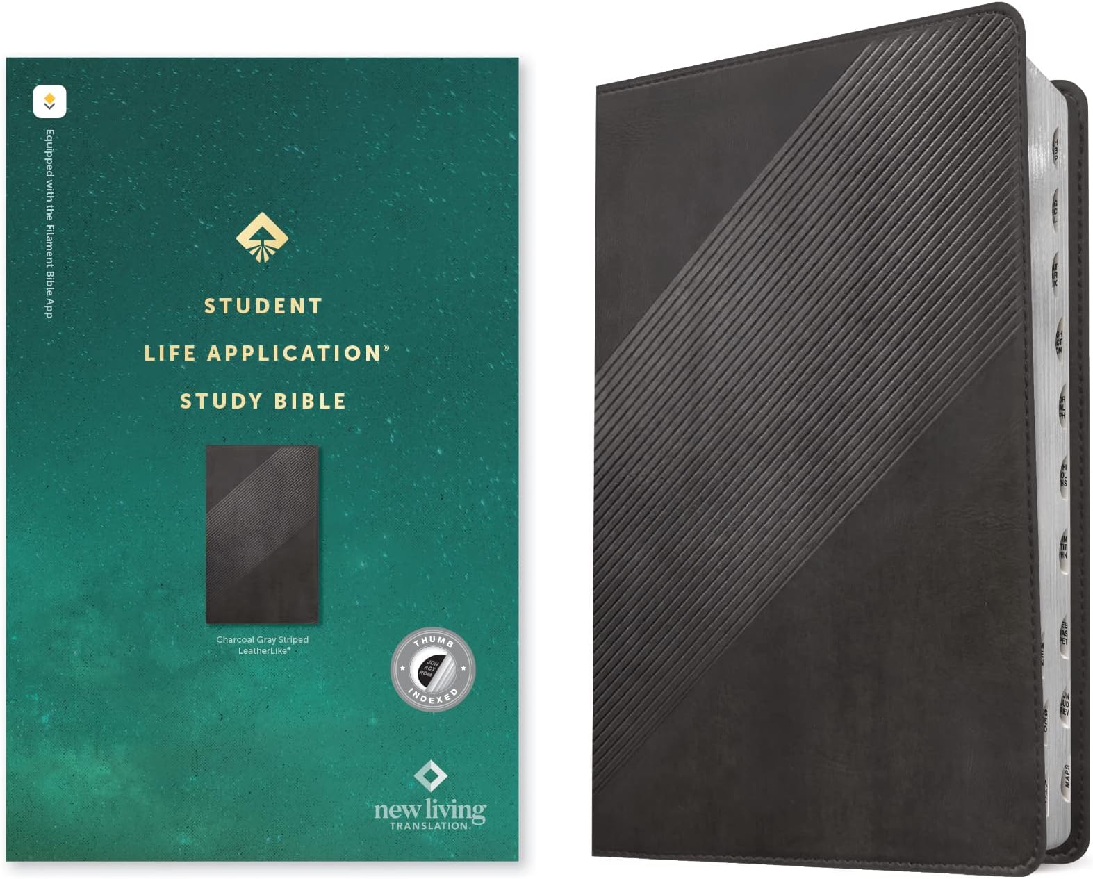 NLT STUDENT LIFE APP STUDY BIB FILAMENT