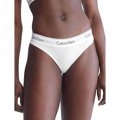 Calvin Klein Women's Modern Cotton Stretch Bikini Panty