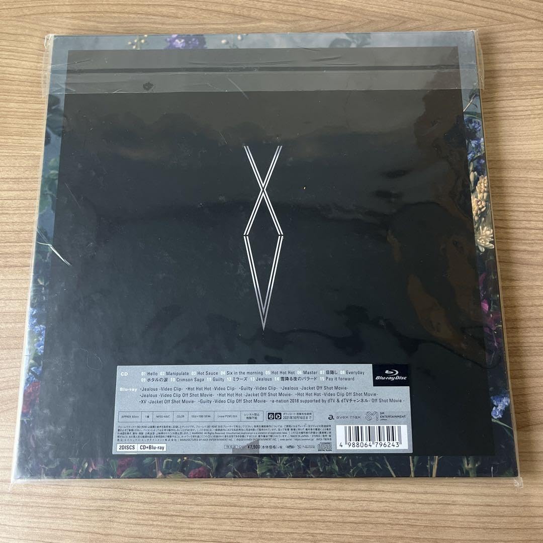 Amazon.co.jp: 東方神起 XVCD+Blu-ray Disc初回生産限定盤 : パソコン