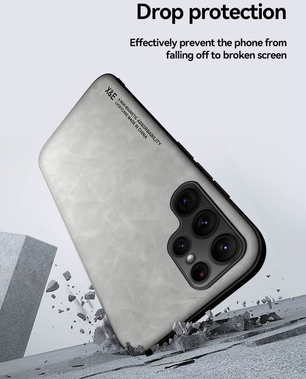 Amazon.co.jp: Kepuch Silklike ケース 対応 Samsung Galaxy S22 Ultra