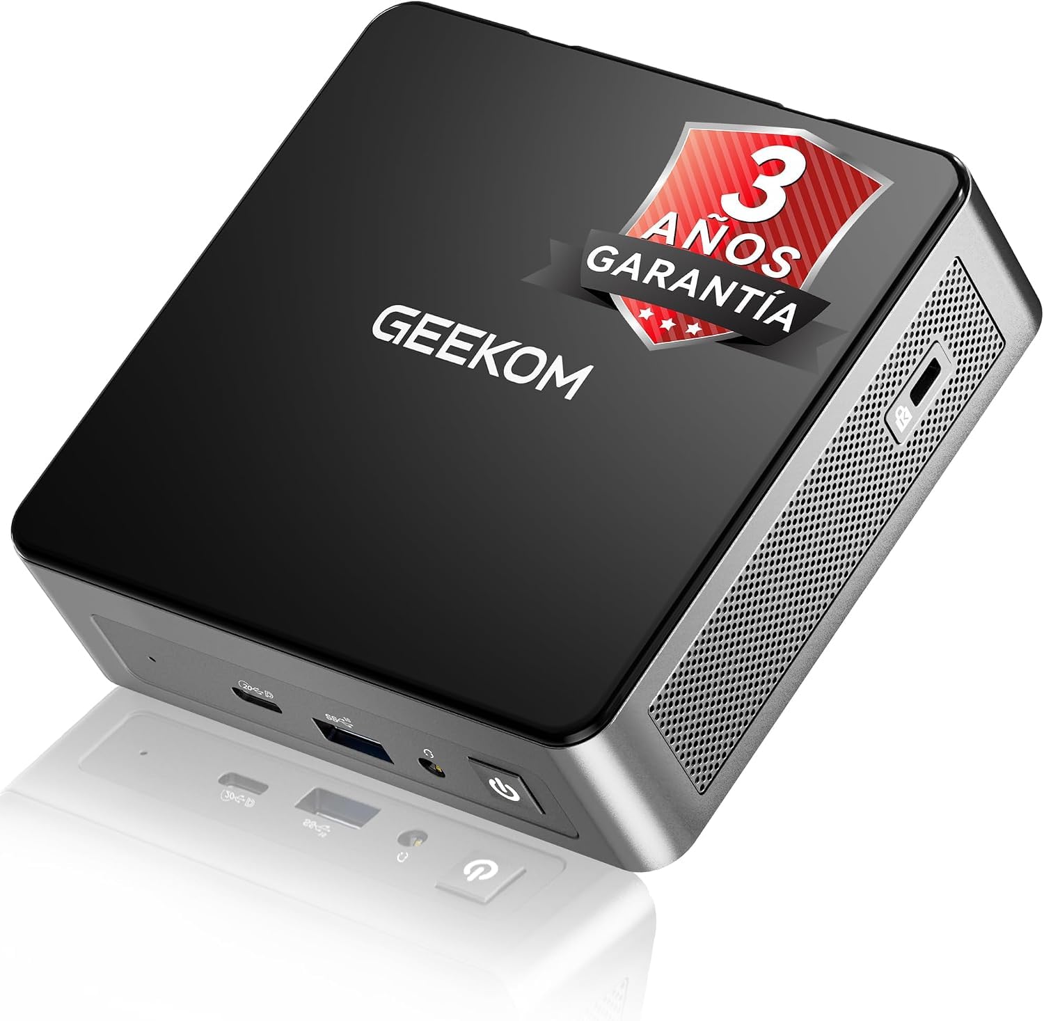 GEEKOM Air12 Mini PC Intel Pentium Gold 7505(Supera al N5095