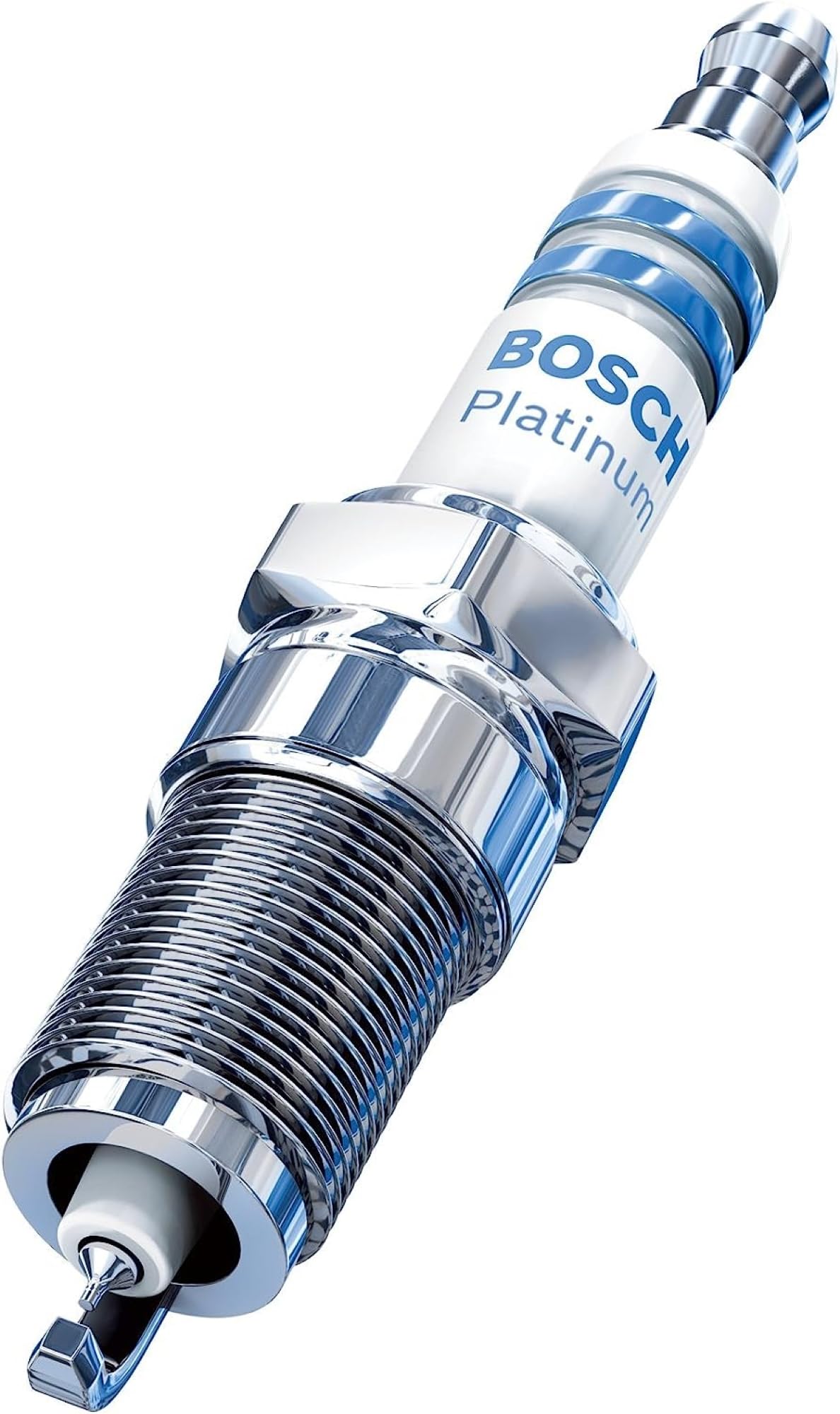 BOSCH 6713 OE Fine Wire Platinum Spark Plug - Single
