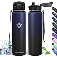 Borraccia Termica, 1L Senza BPA