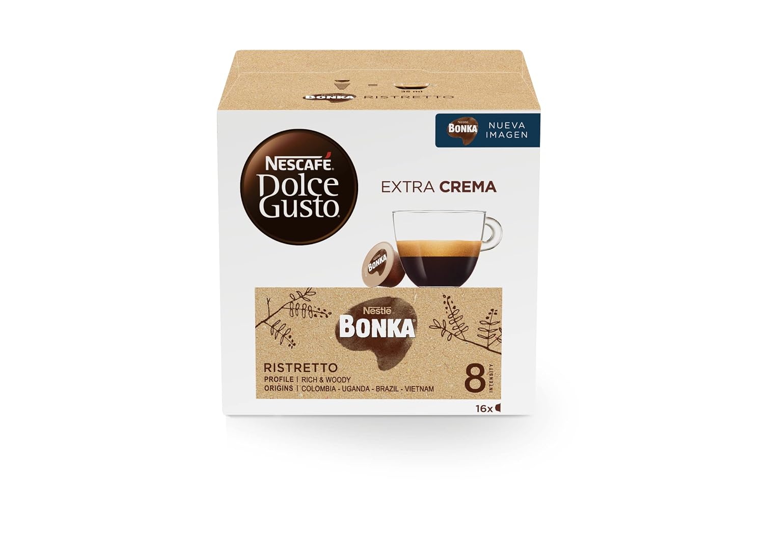 Nescafé Dolce Gusto Lungo | prsWORLD.eu