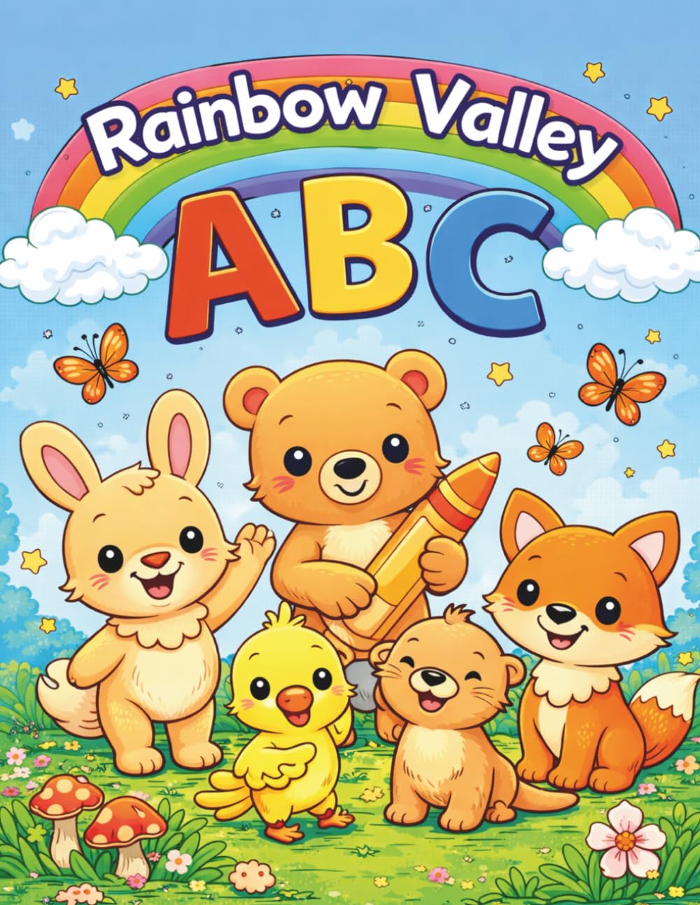 Rainbow Valley ABCs