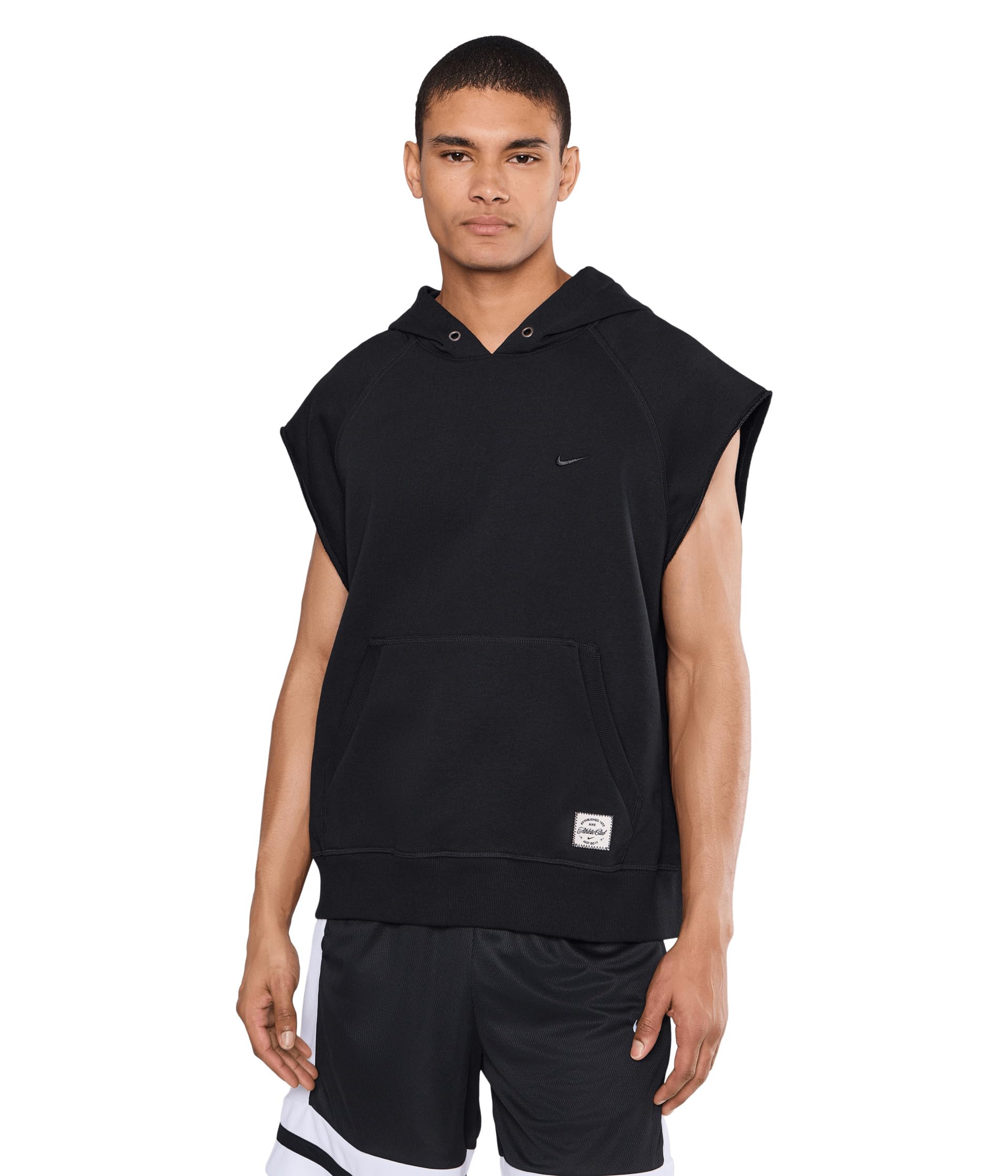 Nike N.A.C. Dri-FIT Men's Sleeveless Fleece Training Hoodie IF2795