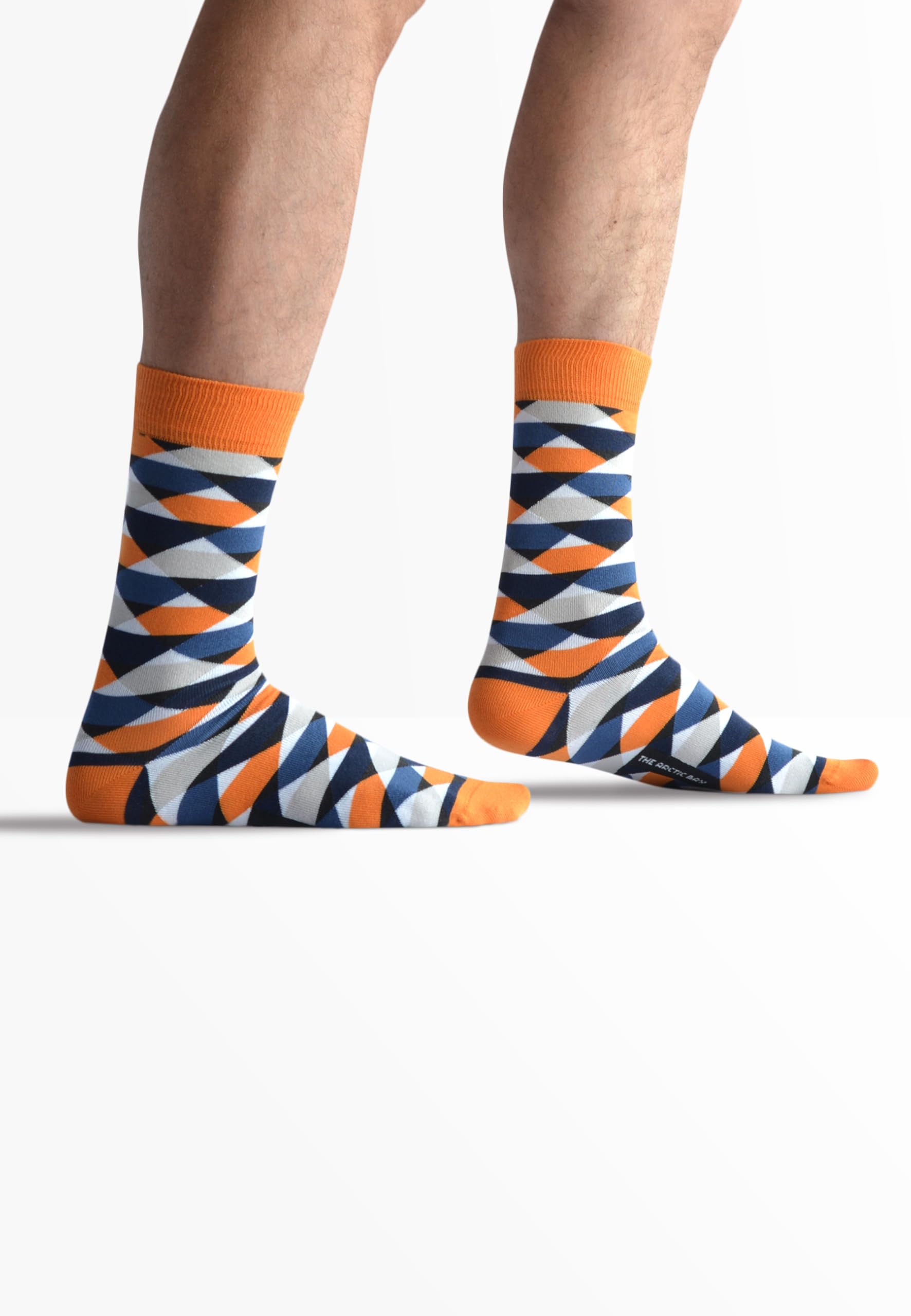 Calcetines de Algodón Orgánico, 4 Pack Gea