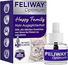 FELIWAY® Optimum Refill Bottle 48 ml | Anti Stress Cat | 30-Day Refill