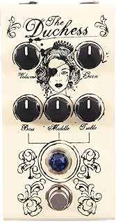 Victory Amplification V1 The Duchess Pedal