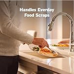 Insinkerator Badger 5XP 0,75 HP Évacuation de Déchets Alimentaires Ménagère