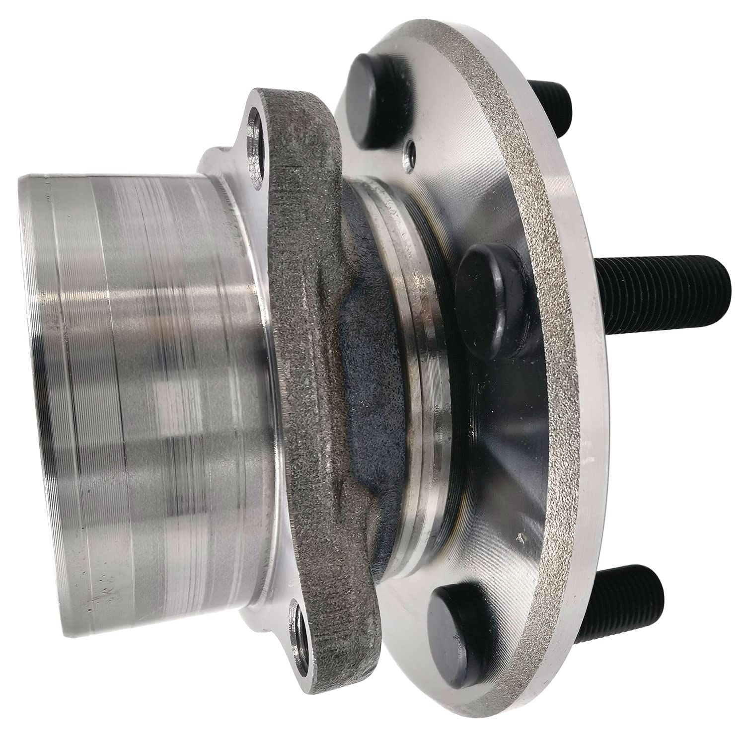 513267 Front Wheel Bearing and Hub Assembly 5 Lugs Replacement for Acura MDX, Acura ZDX, Honda Pilot Hub Bearing Assembly